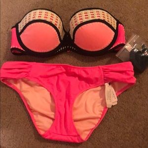 Victoria’s Secret swimsuit